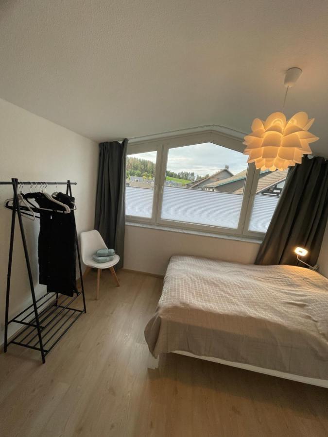 Ferienwohnung Zum Bergglueck Winterberg Exterior foto