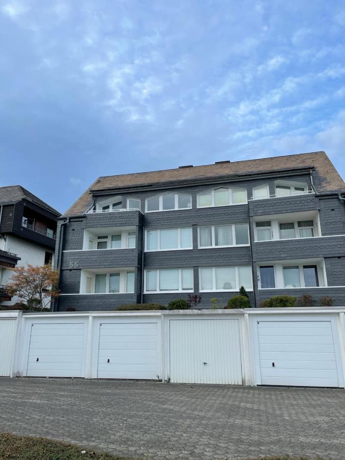Ferienwohnung Zum Bergglueck Winterberg Exterior foto
