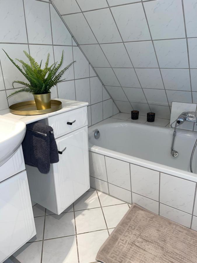 Ferienwohnung Zum Bergglueck Winterberg Exterior foto